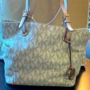 Authentic Michael Kors Tote Bag